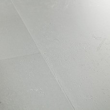 Вінілова плитка quick step livyn Ambient Click 32 Минимальный светло-серый